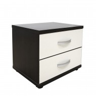 Noptiera Laguna wenge cu fildes Noptiera Laguna wenge cu fildes